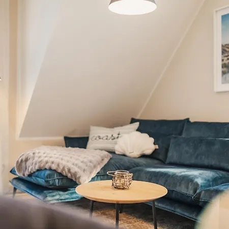 Strandlotse Apartament