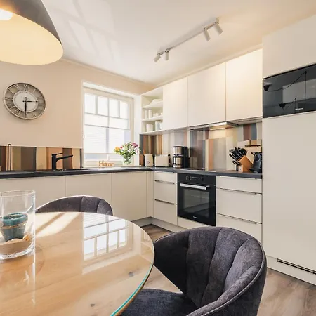 Strandlotse Apartament