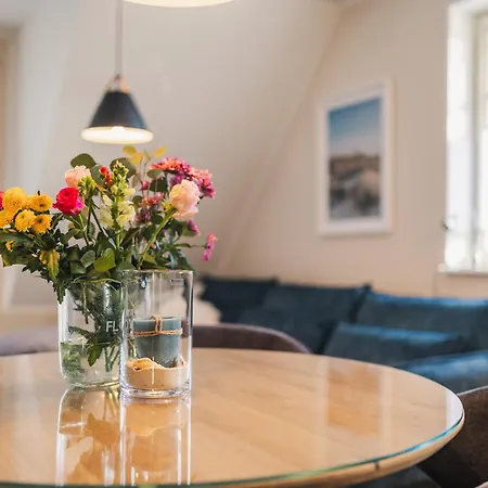 Strandlotse Apartament