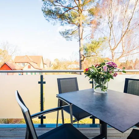 Apartament Strandlotse Prerow