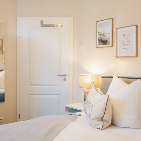 Apartament Strandlotse