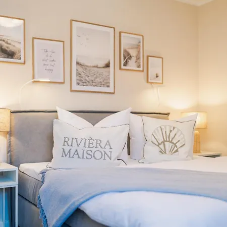 Strandlotse Apartament Prerow