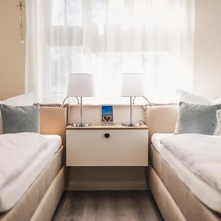 Strandlotse Apartament