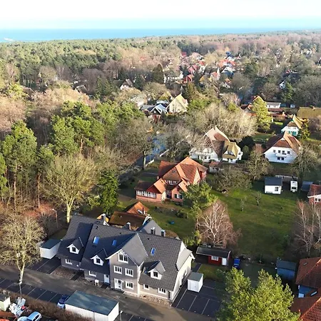 Apartament Strandlotse Prerow