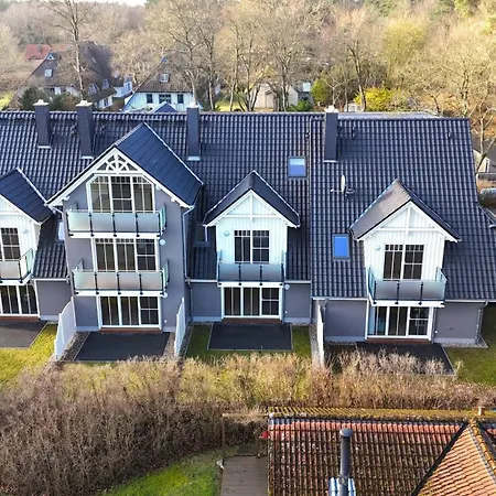 Apartament Strandlotse *
